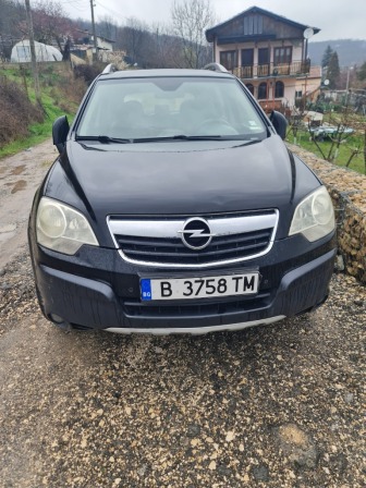 Opel Antara