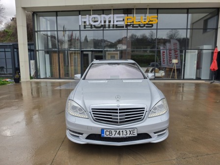 Mercedes-Benz S 350 3.0 CDI AMG
