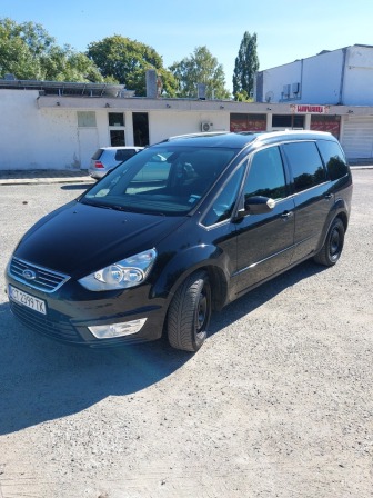 Ford Galaxy 2000