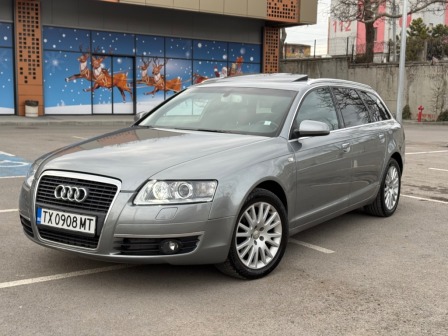 Audi A6 Avant 2.0 TDI 140