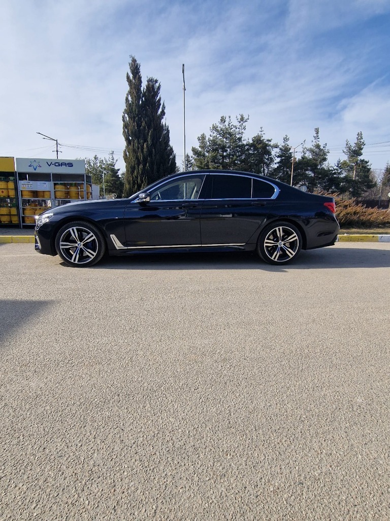 CARS.BG - BMW 750 M-ПАКЕТ xDRIVE, 29999 EUR, Бензин, обяви за коли от ...