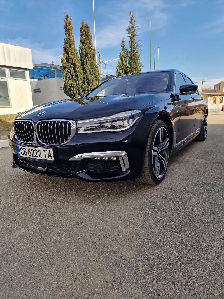 CARS.BG - BMW 750 M-ПАКЕТ xDRIVE, 29999 EUR, Бензин, обяви за коли от ...