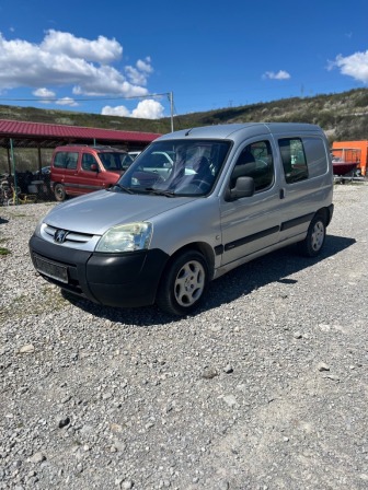 Peugeot Partner 2.0