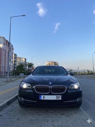 BMW 525 525d, 3.0
