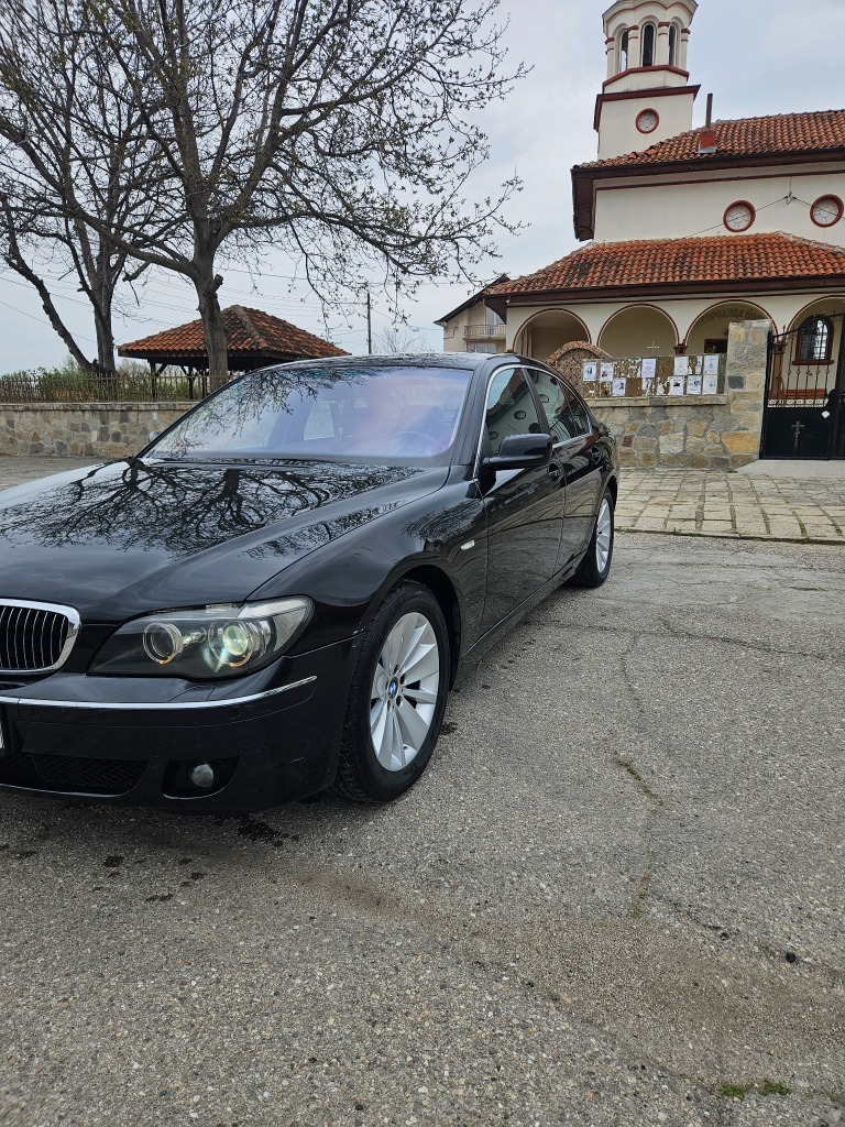 CARS.BG - BMW 750, 6500 EUR, Бензин
