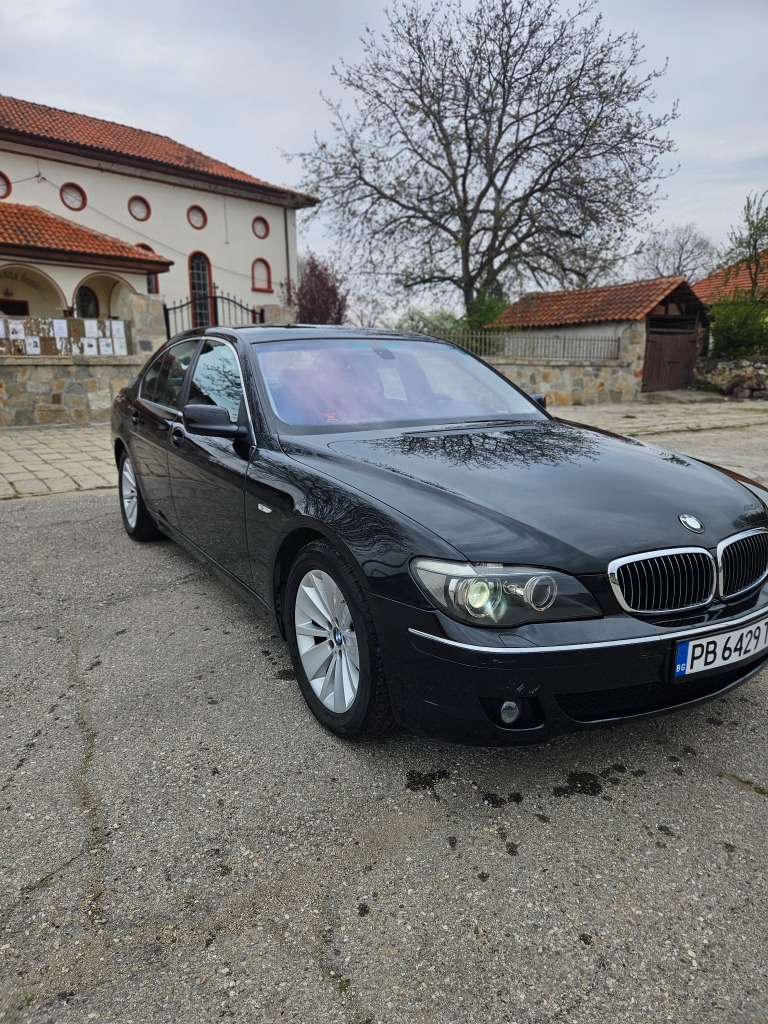 CARS.BG - BMW 750, 6500 EUR, Бензин