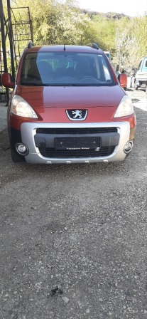 Peugeot Partner 1.6 HDI 110 PS