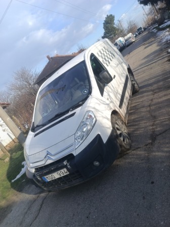 Citroen Jumpy II 2.0 HDI