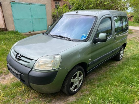 Peugeot Partner 2.0HDI