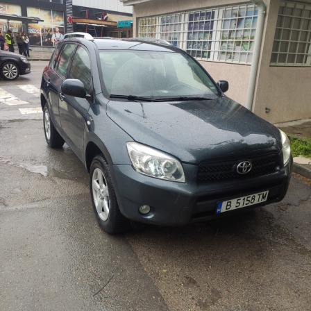 Toyota RAV 4 2.2 D-4D 136 к.