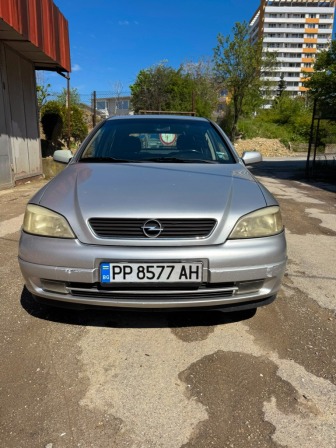 Opel Astra 1.4