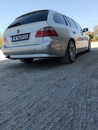 BMW 525 2.5d