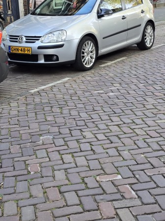 VW Golf 1.9tdi