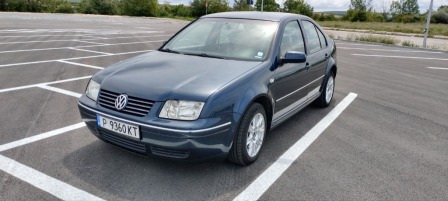VW Bora 1.6