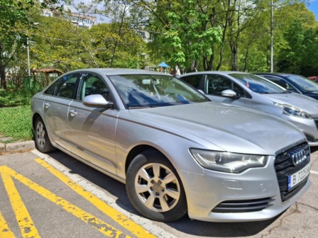 Audi A6 2.0 TDI