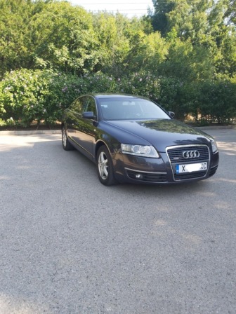 Audi A6 3.0 tdi guattro