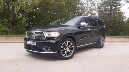 Dodge Durango Citadel 4x4 3.6