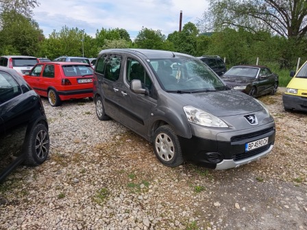Peugeot Partner 1.6HDI