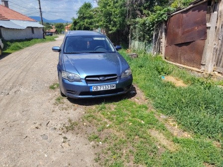 Subaru Legacy 2000