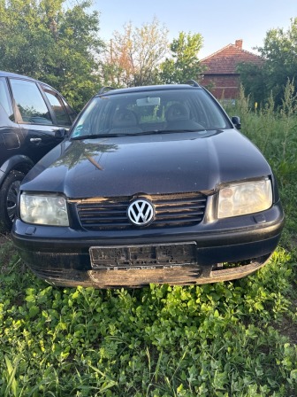 VW Bora 1.9