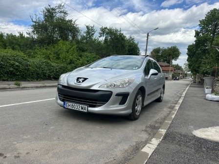 Peugeot 308 1.6i газ/бензин