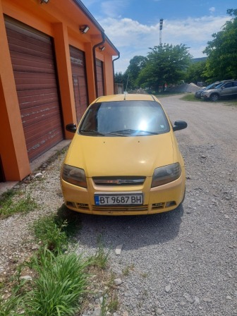 Chevrolet Aveo 1.4i