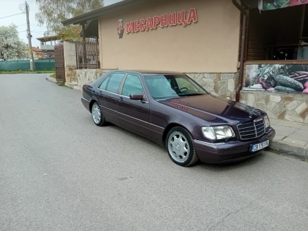 Mercedes-Benz S 350 S350TD