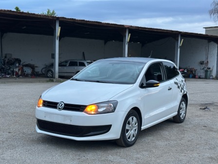 VW Polo 1.2 TDI