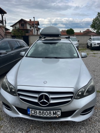 Mercedes-Benz E