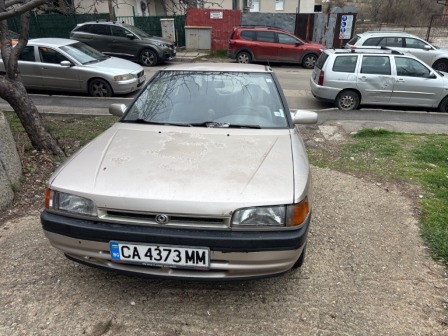 Mazda 323 BG