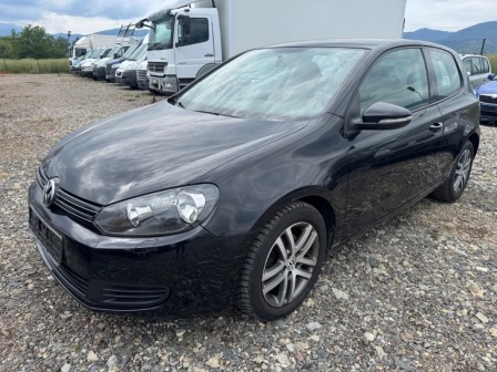 VW Golf 1.4i 2010г