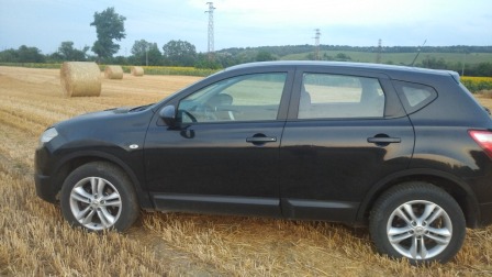 Nissan Qashqai 2.0 150