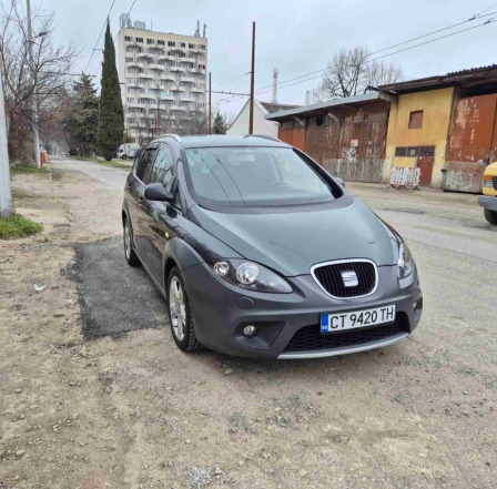 Seat Altea 2.0D