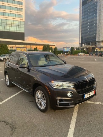 BMW X5 50i 450 к.с.