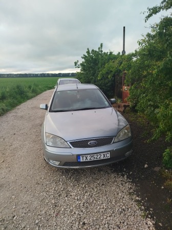 Ford Mondeo 2.0 TDI