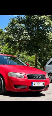 Audi A3 1.9 tdi