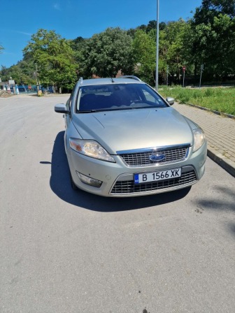 Ford Mondeo 2.00 TDCI Комби