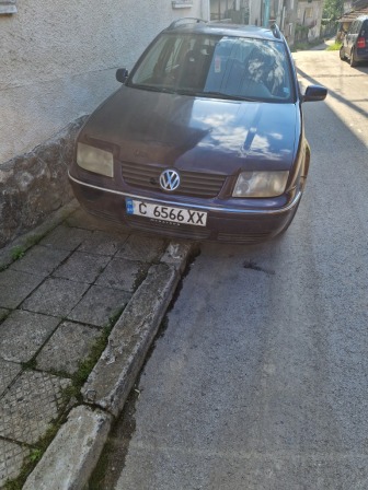 VW Bora 1.9