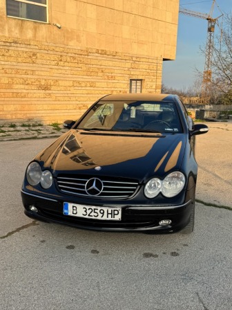 Mercedes-Benz CLK