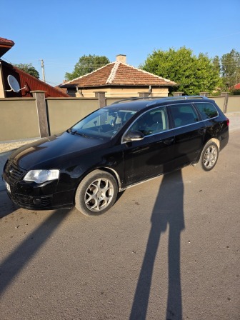 VW Passat