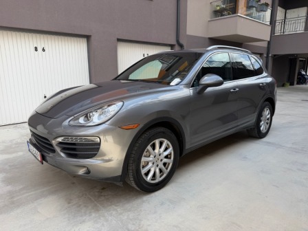 Porsche Cayenne S 4.8 v8