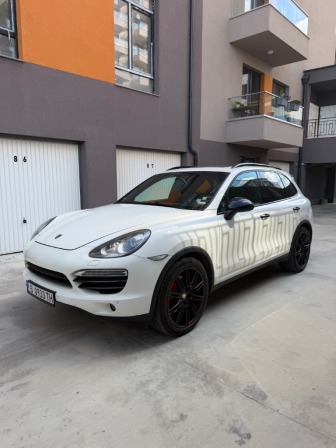 Porsche Cayenne 3.0TDI 8 с.к