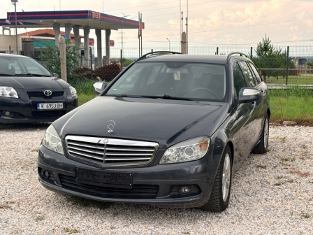 Mercedes-Benz C 180 Kompresor