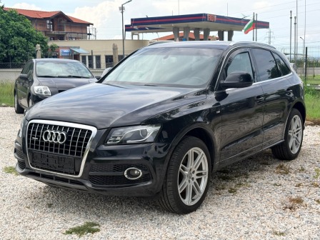 Audi Q5 3.0 tdi Quatro