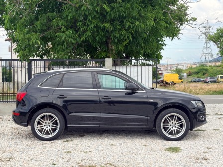Audi Q5 3.0 tdi Quatro