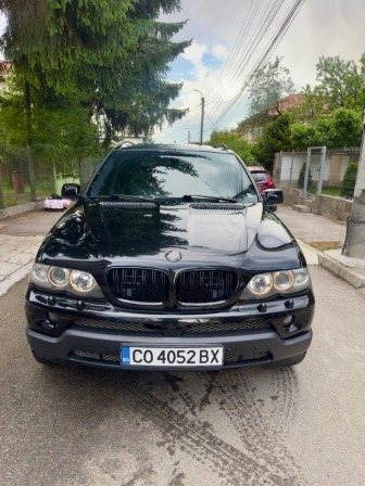 BMW X5 3.0d 218