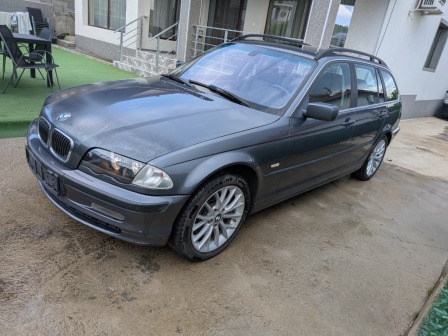BMW 330 3.0D