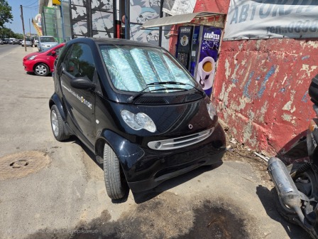 Smart ForTwo 0.8 CDI
