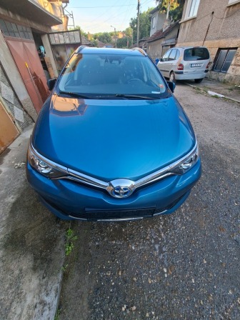 Toyota Auris 1.8