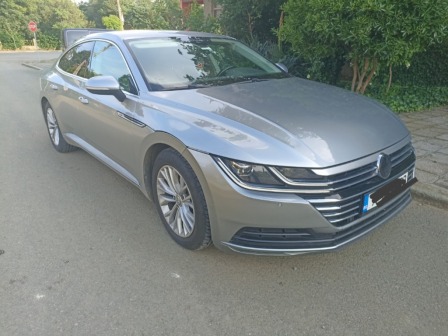 VW Arteon 2.0 TDi